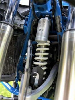 BMW R R1200GS, 2017 г.
