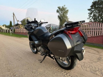 Honda NT 700, 2007 г.