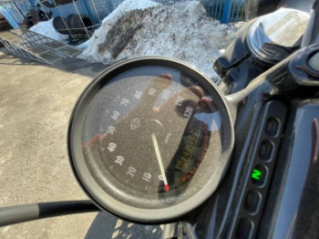 Harley-Davidson Sportster 48, 2020 г.