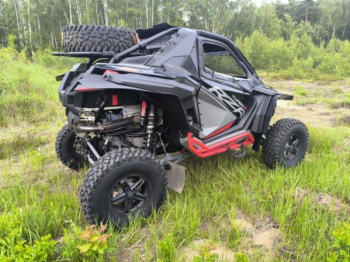 Polaris RZR Turbo R Ultimate, 2022 г.