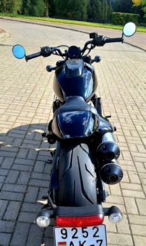 Harley-Davidson Sportster s, 2023 г.