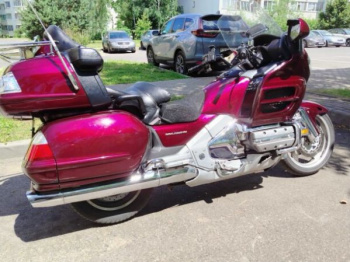 Honda Gold Wing gl1800, 2006 г.