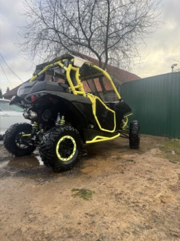 BRP Maverick 1000R, 2015 г.
