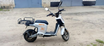 Kugoo Kirin V NOTE, 2024 г.