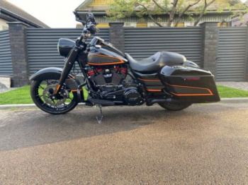 Harley-Davidson Road King SPECIAL, 2022 г.