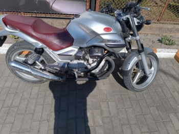 Moto Guzzi Breva 750 i, 2003 г.