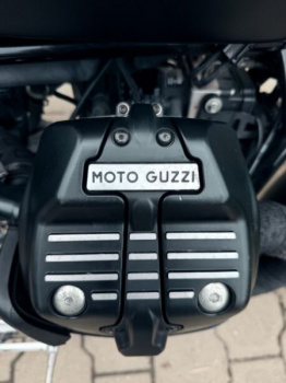 Moto Guzzi V V9, 2017 г.