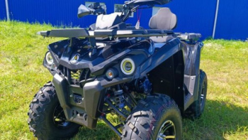 AMOTO Hummer 200cc, 2025 г.