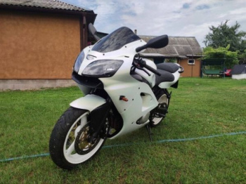 Kawasaki ZX, 2001 г.