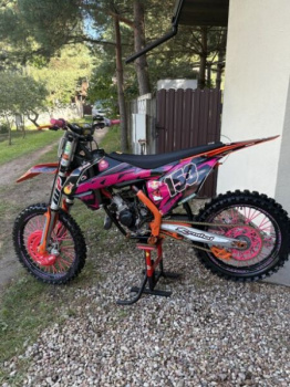 KTM SX, 2017 г.