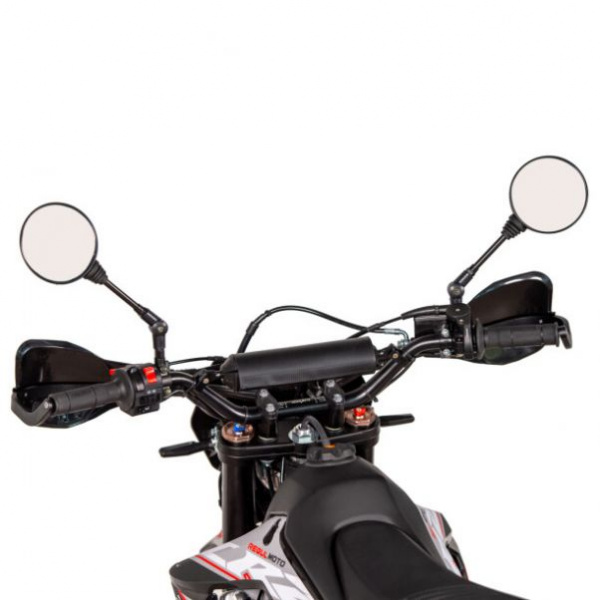 Regulmoto CR-Z 350, 2026 г.