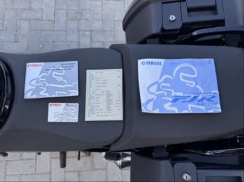 Yamaha FJR, 2014 г.