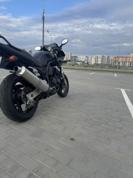 Yamaha FZS, 1998 г.