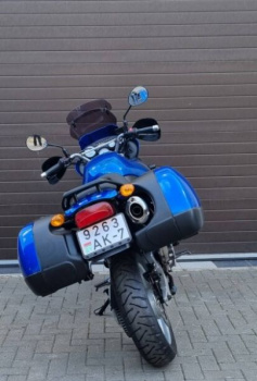 Triumph Tiger 955i, 2007 г.