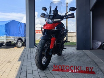 Zontes ZT350-T (4T ZT184MP EFI) 19/17, 2026 г.