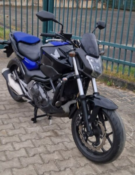 Honda NC 750S ABS, 2018 г.