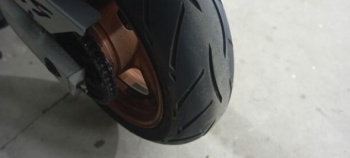 Yamaha FZS 600 fazer, 2003 г.