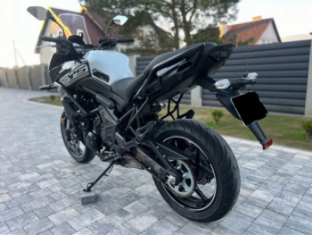 Kawasaki Versys 650 ABS, 2019 г.