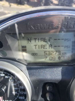 Kawasaki GTR, 2015 г.