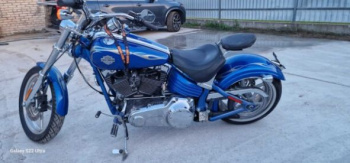Harley-Davidson Softail Rocket C, 2008 г.