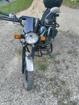 Motoland Forester, 2025 г.