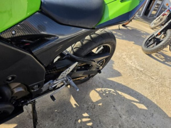 Kawasaki Ninja Zx10r, 2004 г.