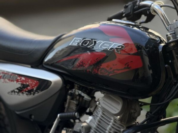 BAJAJ Boxer, 2023 г.