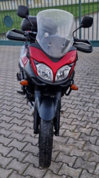 Suzuki V-Strom, 2014 г.
