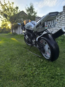 Yamaha YZF, 2002 г.