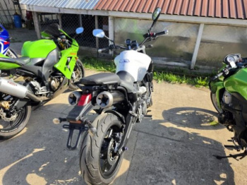 Yamaha MT, 2007 г.