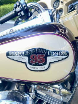 Круизер/чоппер Harley-Davidson Electra Glide 95-anniversary, 1998 г.