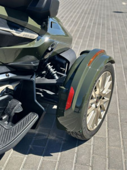 BRP Can-Am Spyder ROADSTER RT LIMITED SEA TO SKY, 2023 г.
