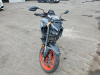 Yamaha MT 03, 2021 г.
