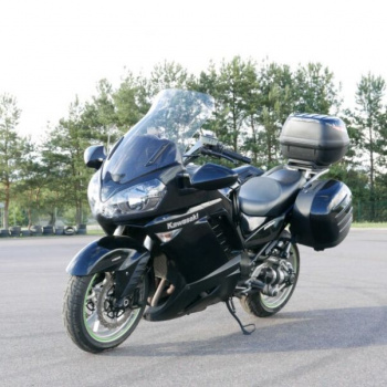 Kawasaki GTR 1400, 2008 г.