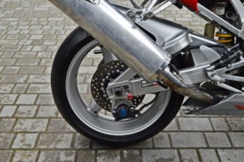 Yamaha YZF R1, 1998 г.