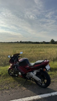 Honda CBR F2, 1994 г.