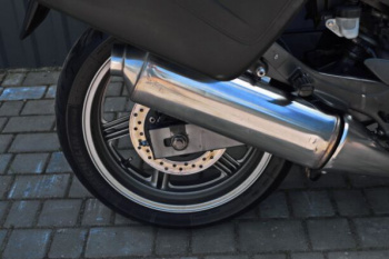 Honda CBF 600 c ABS, 2008 г.