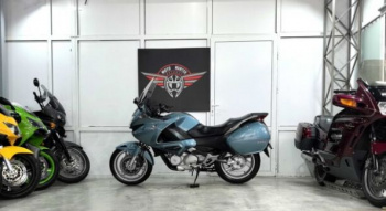 Honda Deauville NT700VA., 2006 г.
