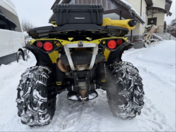 BRP Renegade хс, 2020 г.