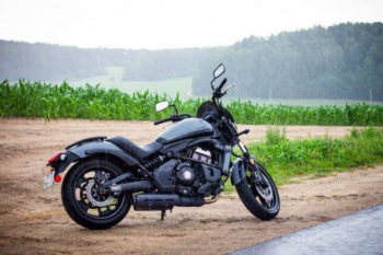 Kawasaki Vulcan, 2020 г.