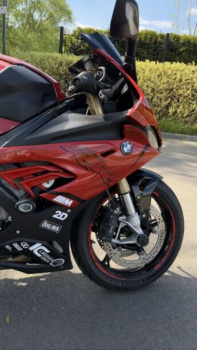 BMW S S1000RR, 2021 г.