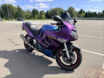Suzuki GSX F, 2002 г.