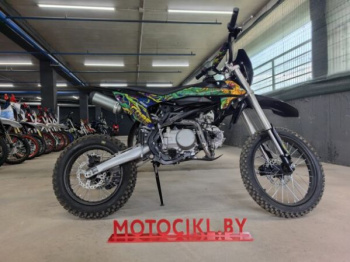 SSSR CORE SA Blue Green Monster (125сс 17/14), 2026 г.