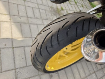 BMW K 1200s, 2004 г.