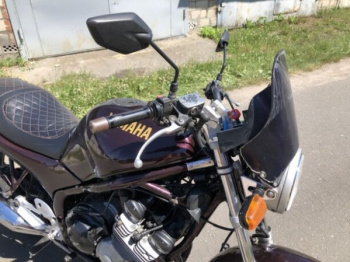 Yamaha XJ, 1992 г.