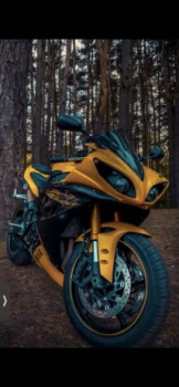 Yamaha YZF R1, 2009 г.