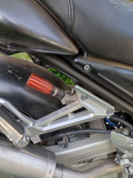 Yamaha FZS FAZER, 2008 г.