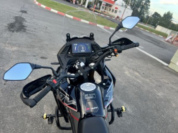 Motoland GARET 300, 2026 г.