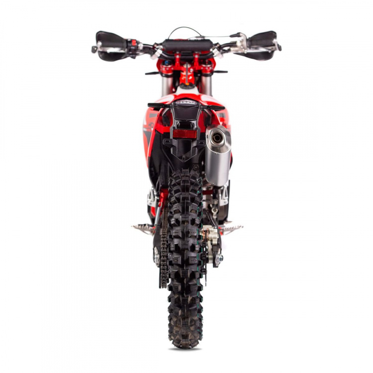 Кроссовый Regulmoto Holeshot Мотоцикл Regulmoto Holeshot Red Edition (4 valves) с ПТС, 2025 г.