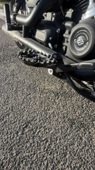 Harley-Davidson Softail Street bob, 2019 г.